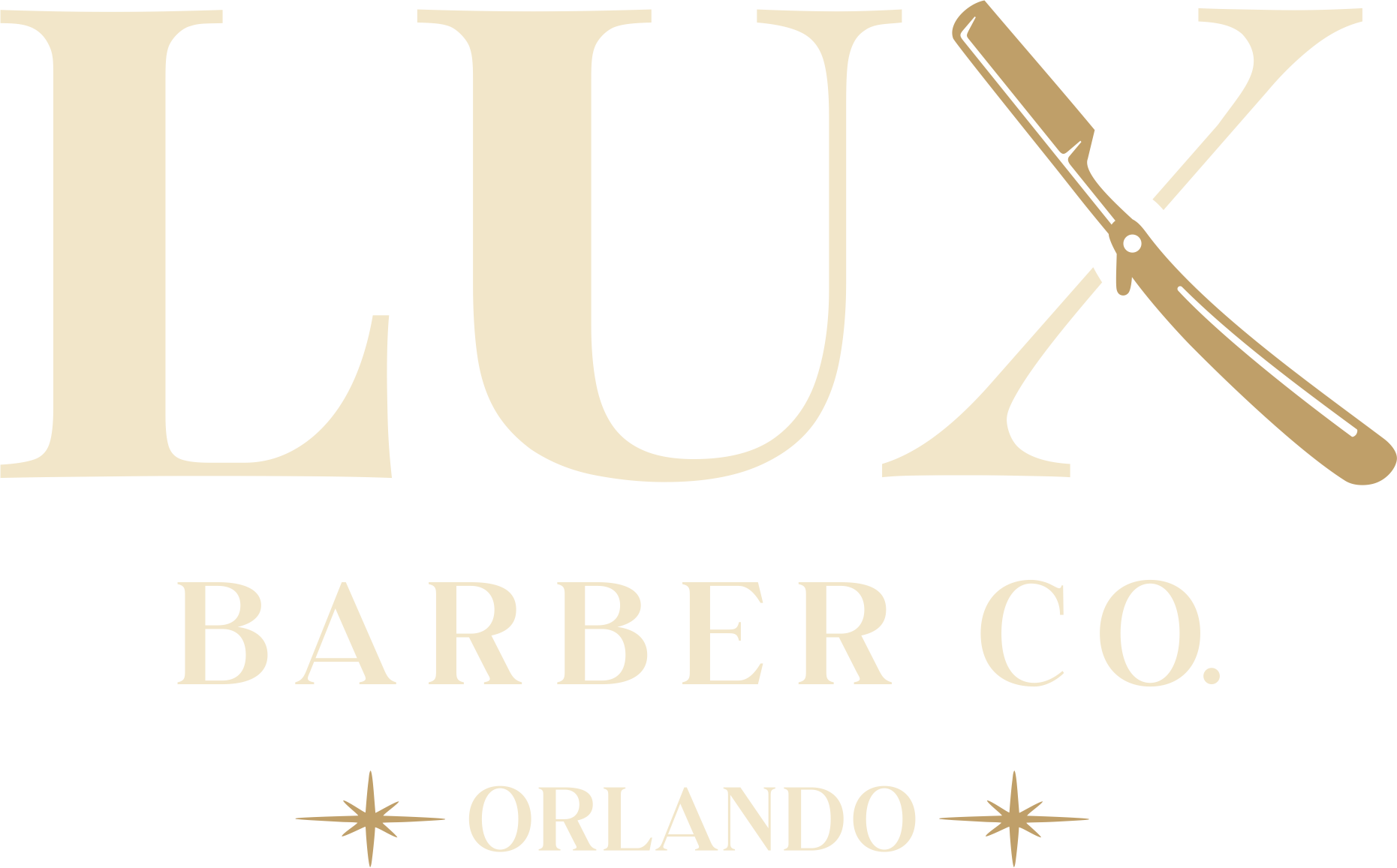 LUX Barber Co. Orlando